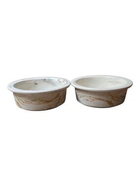 Daughaus Ceramic Pet Bowls